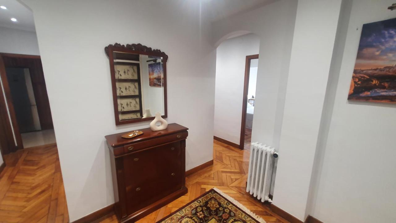 Qhawana Begona - Pisazo Con Garaje, Wifi En Begona - Vut-3633-As Apartment Gijon Exterior photo