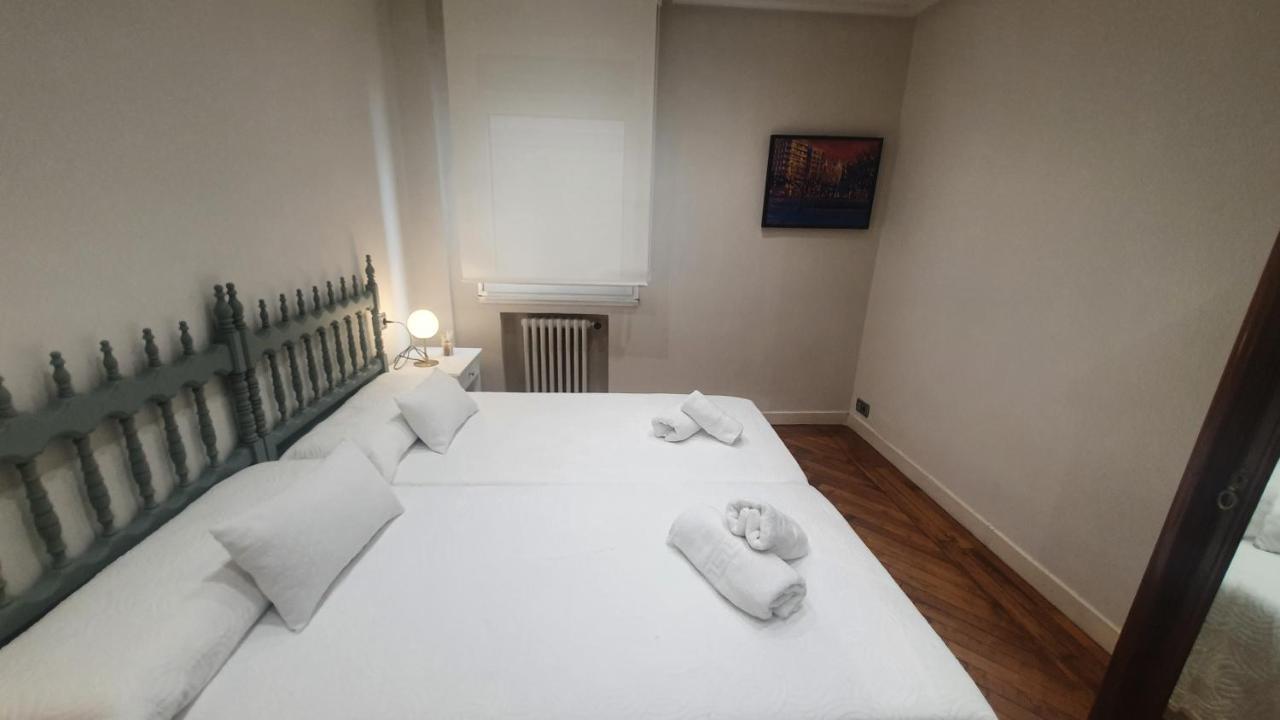 Qhawana Begona - Pisazo Con Garaje, Wifi En Begona - Vut-3633-As Apartment Gijon Exterior photo