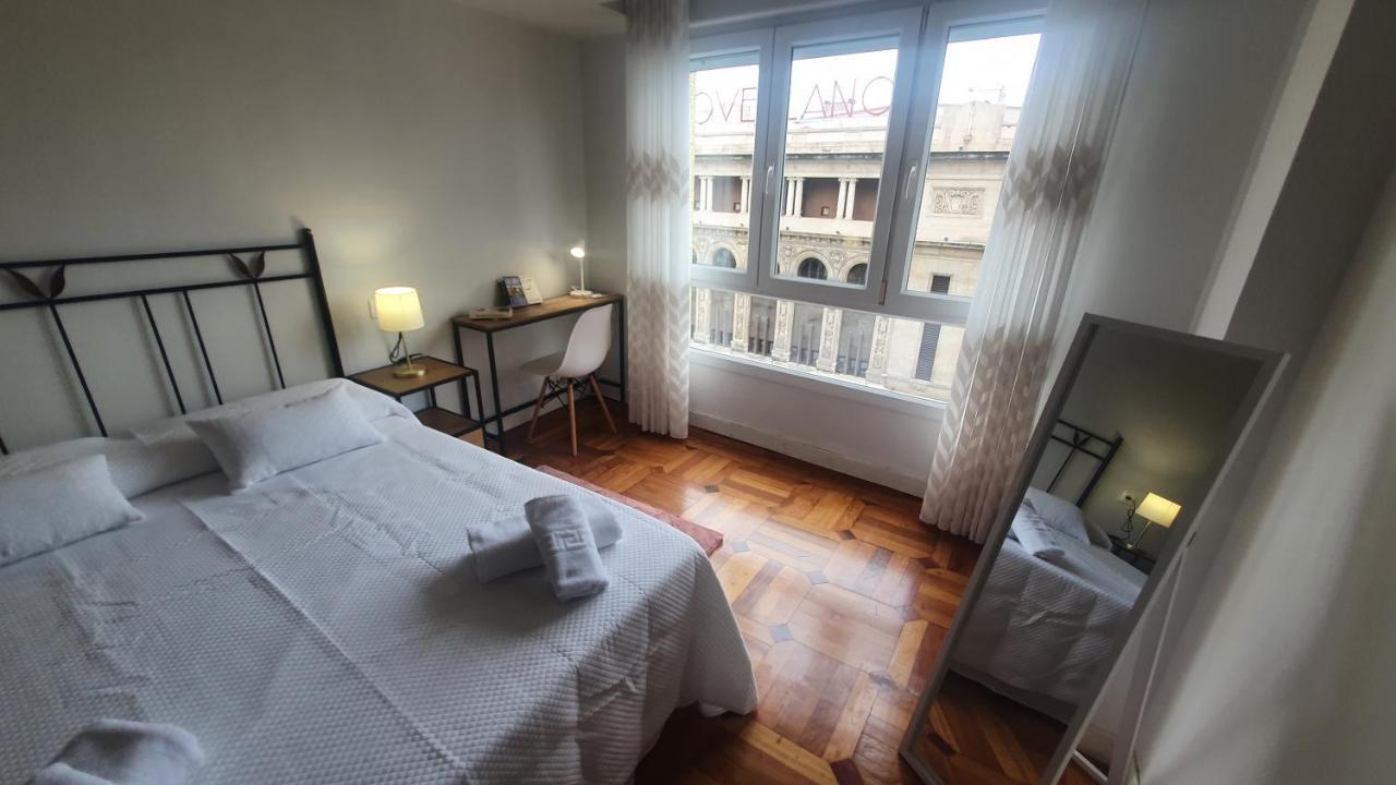 Qhawana Begona - Pisazo Con Garaje, Wifi En Begona - Vut-3633-As Apartment Gijon Exterior photo