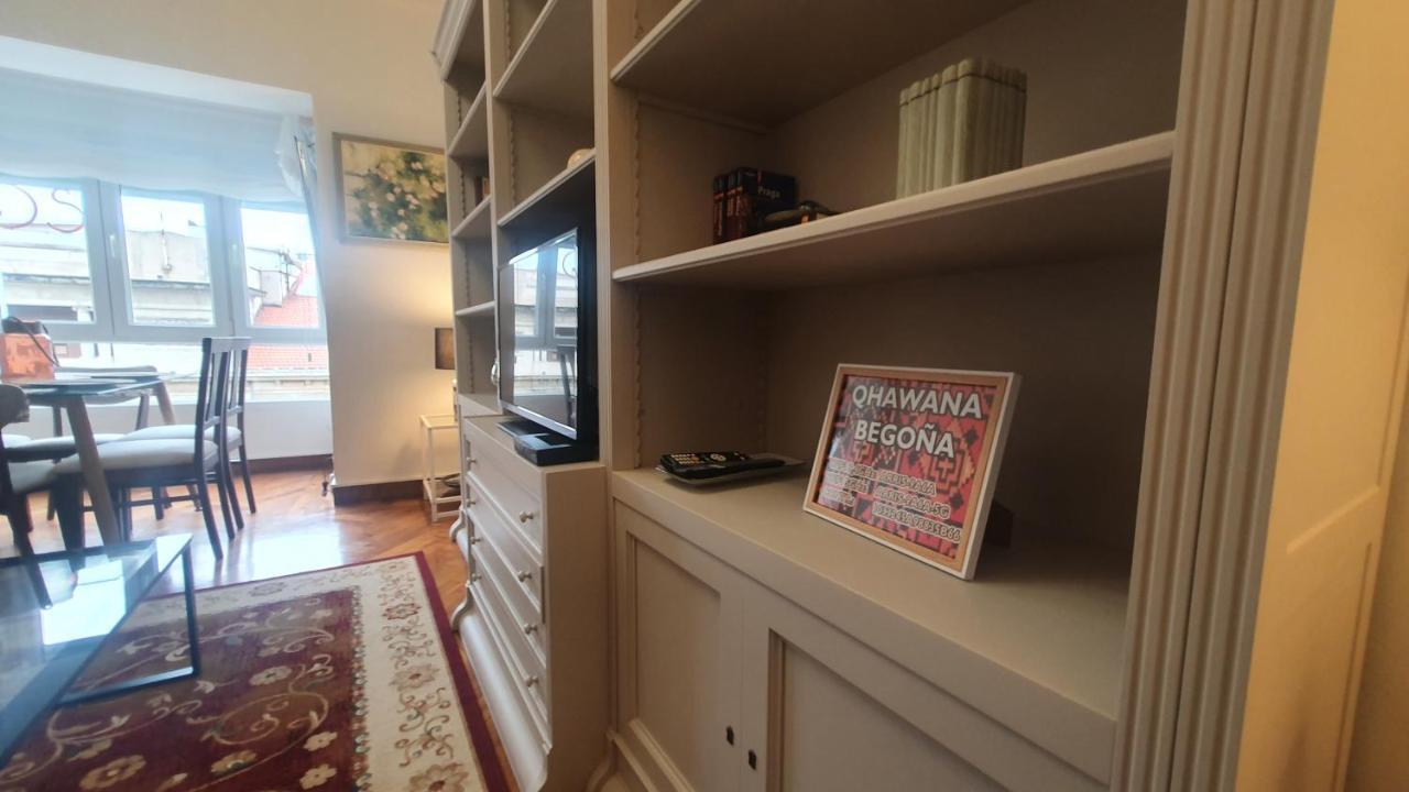 Qhawana Begona - Pisazo Con Garaje, Wifi En Begona - Vut-3633-As Apartment Gijon Exterior photo