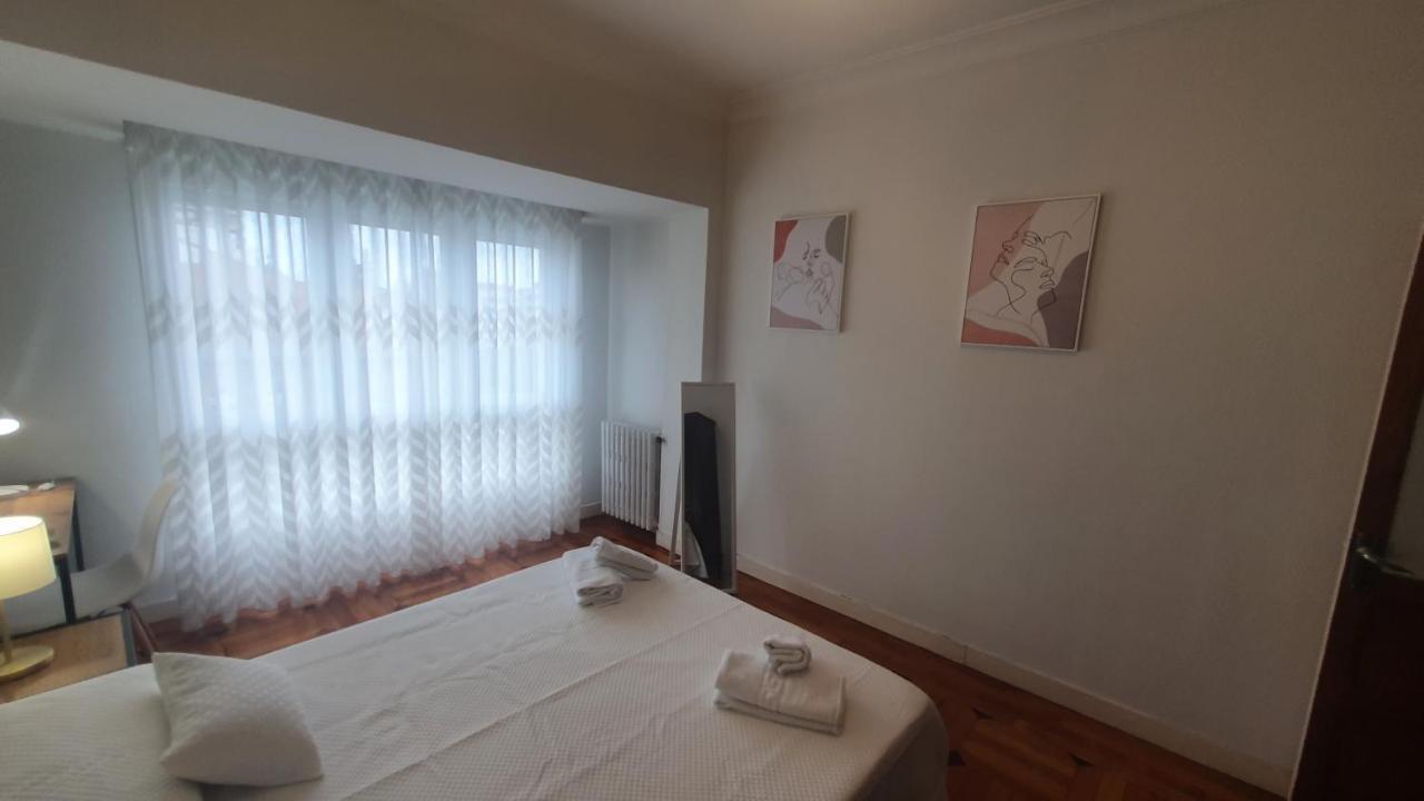 Qhawana Begona - Pisazo Con Garaje, Wifi En Begona - Vut-3633-As Apartment Gijon Exterior photo