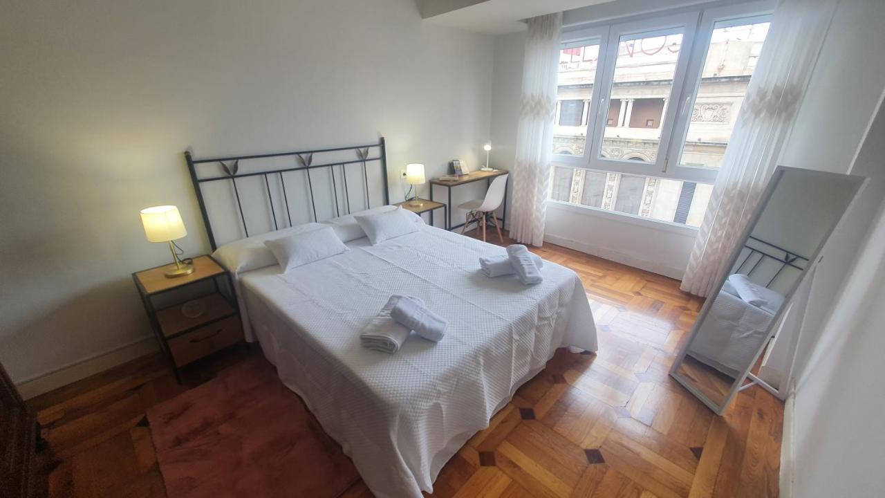 Qhawana Begona - Pisazo Con Garaje, Wifi En Begona - Vut-3633-As Apartment Gijon Exterior photo