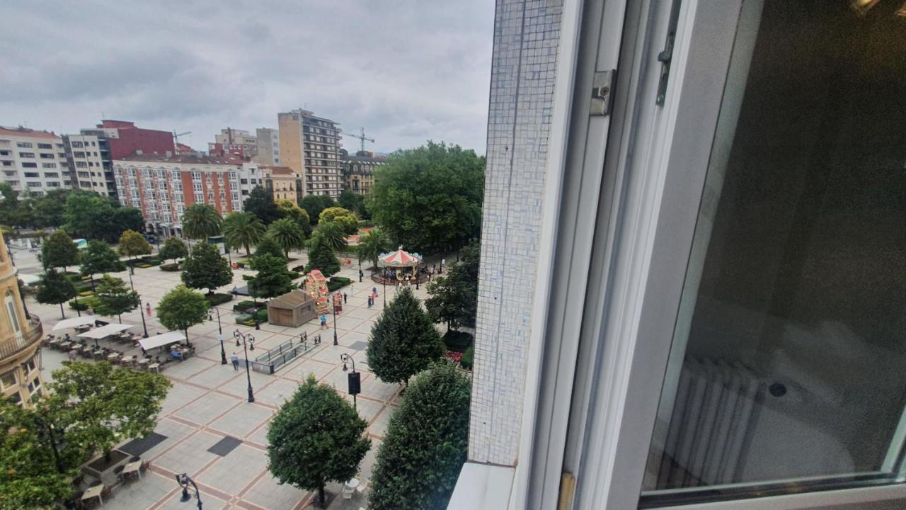 Qhawana Begona - Pisazo Con Garaje, Wifi En Begona - Vut-3633-As Apartment Gijon Exterior photo