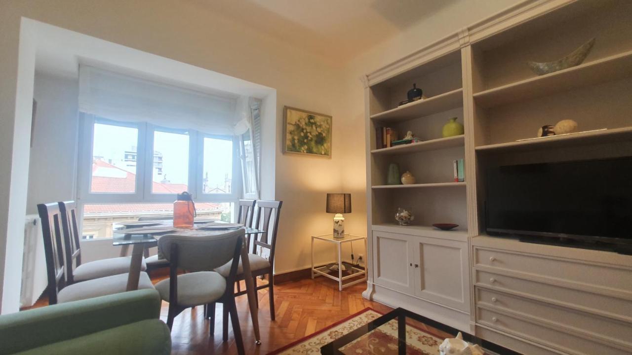 Qhawana Begona - Pisazo Con Garaje, Wifi En Begona - Vut-3633-As Apartment Gijon Exterior photo