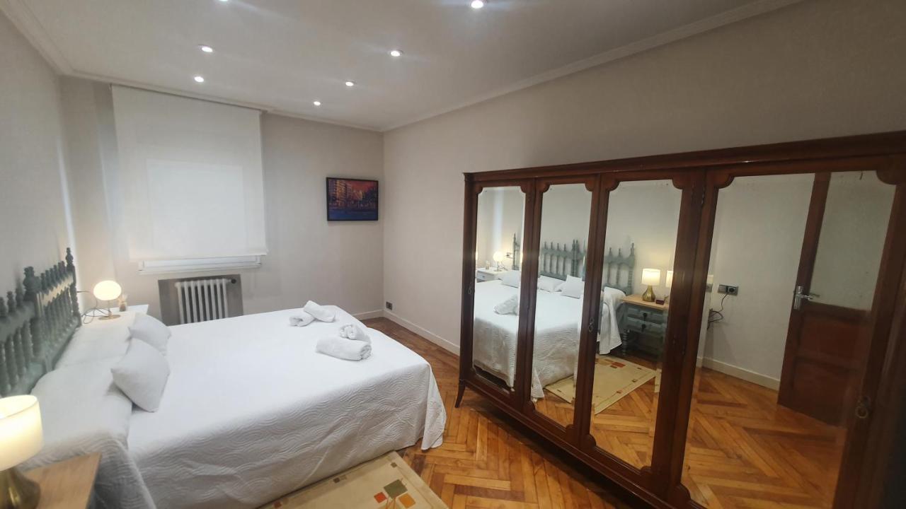 Qhawana Begona - Pisazo Con Garaje, Wifi En Begona - Vut-3633-As Apartment Gijon Exterior photo