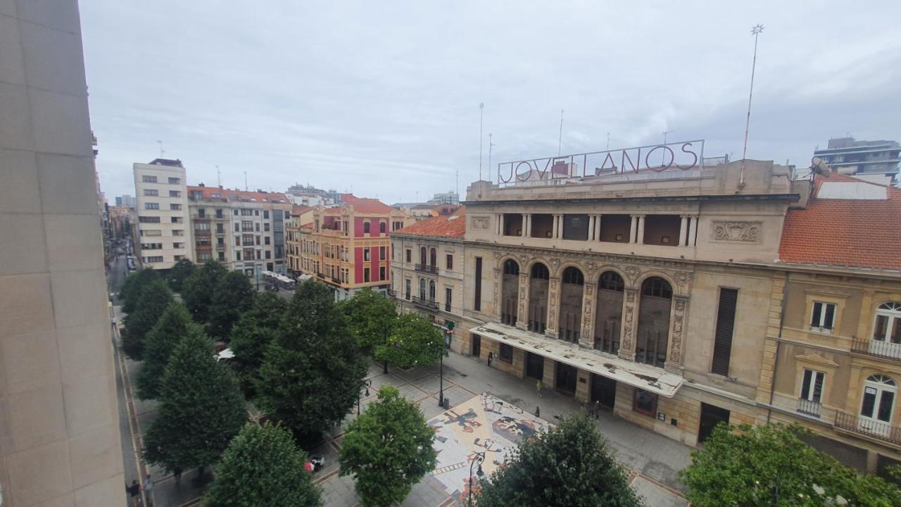 Qhawana Begona - Pisazo Con Garaje, Wifi En Begona - Vut-3633-As Apartment Gijon Exterior photo