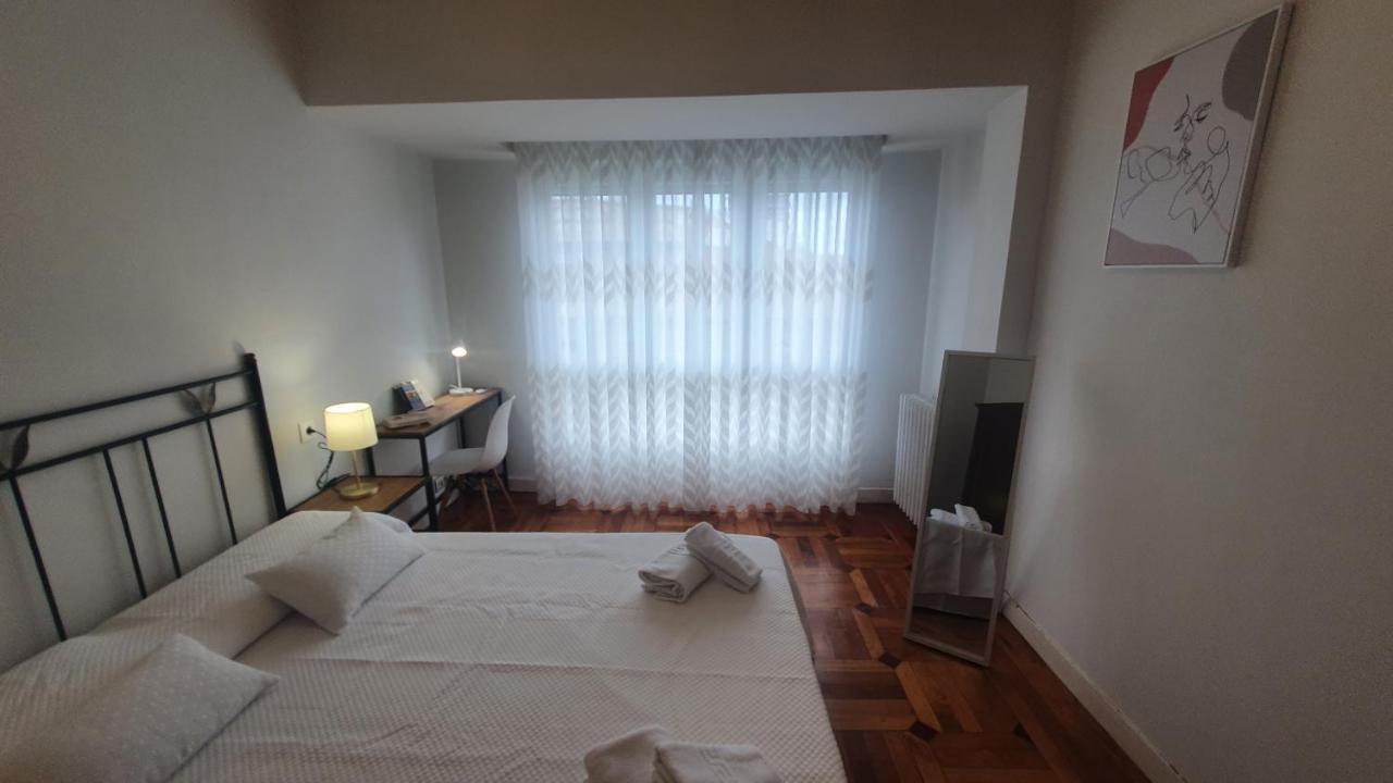Qhawana Begona - Pisazo Con Garaje, Wifi En Begona - Vut-3633-As Apartment Gijon Exterior photo