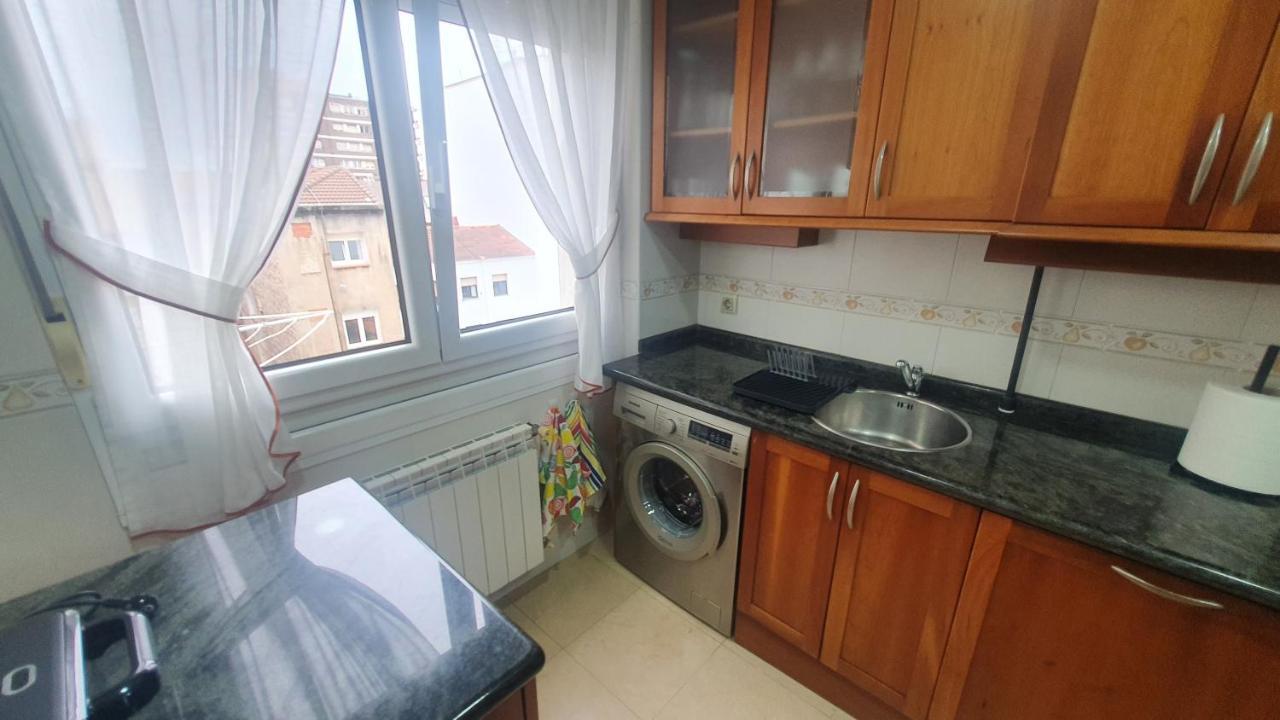Qhawana Begona - Pisazo Con Garaje, Wifi En Begona - Vut-3633-As Apartment Gijon Exterior photo